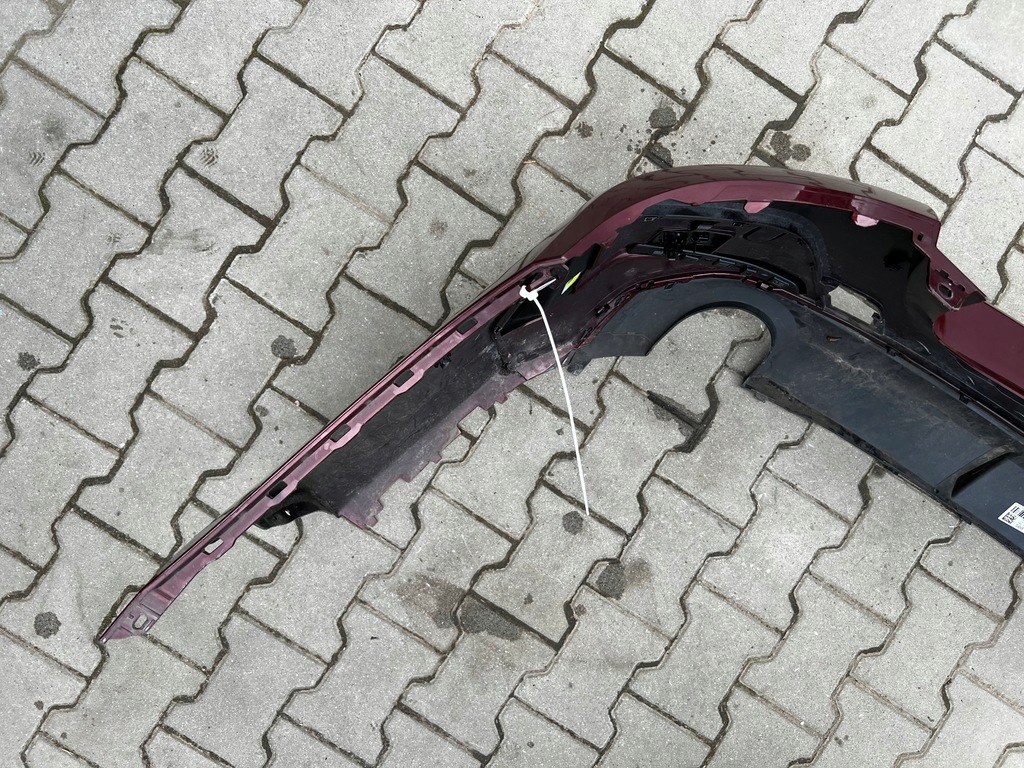 фото №9, Бампер задняя задний bmw 4 g26 m набор цвет c57