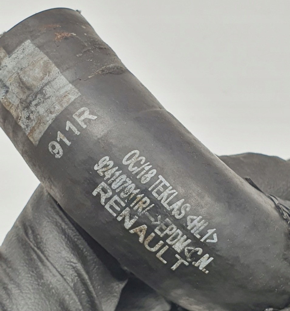 фото №3, Wąż труба wody dacia duster ii 1.5 dci 924107911r