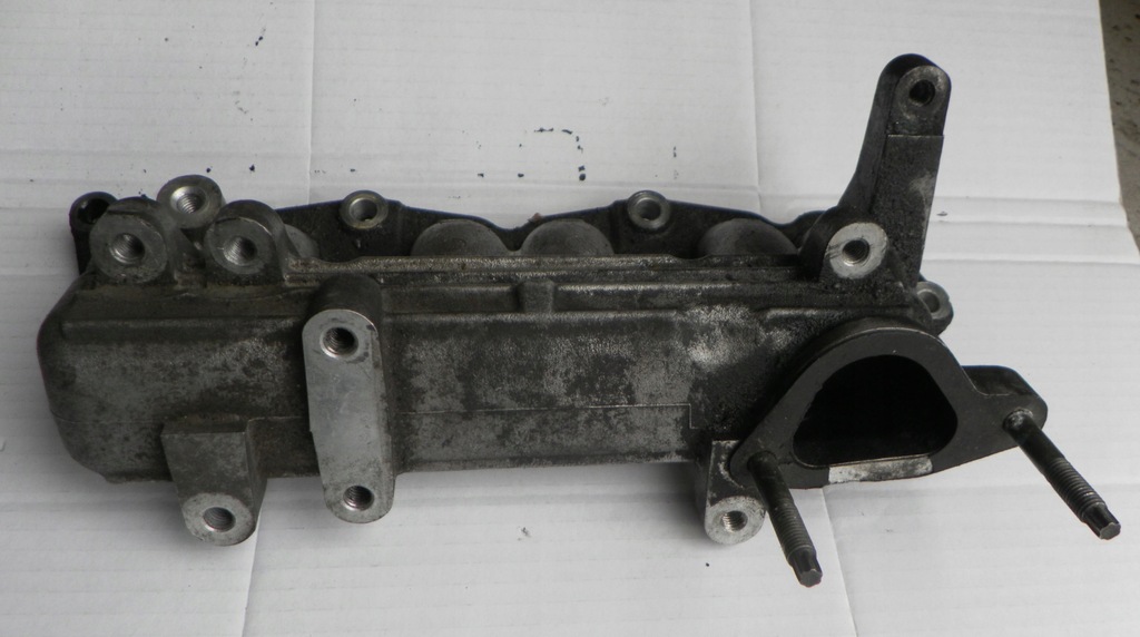 фото №4, Espace iv 2002 3.0 177km колектор всмоктуючий впускний