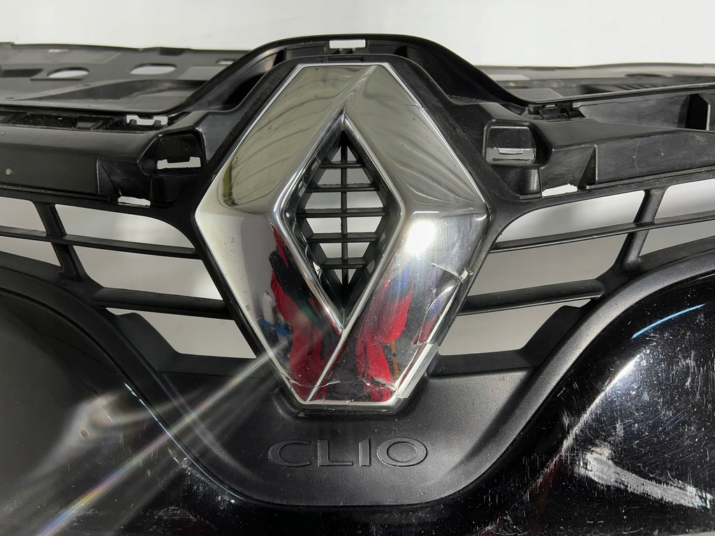 фото №6, Бампер перед передній renault clio iv eu