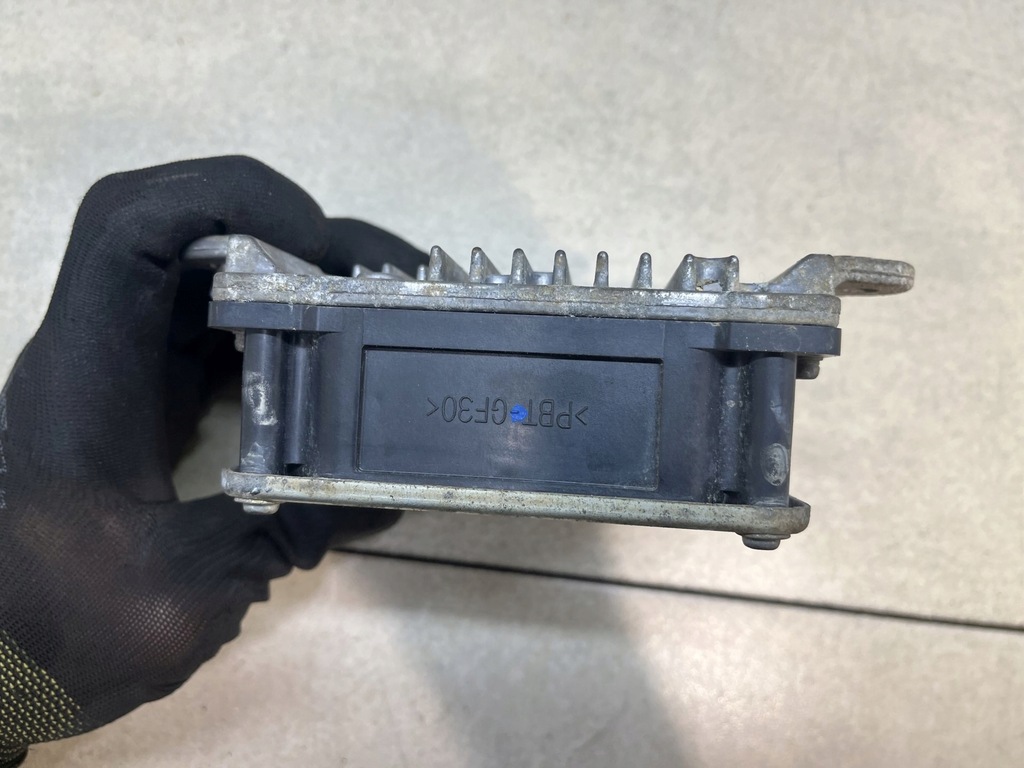 фото №6, Блок керування модуль підсилювача citroen c3 i 1.4 hdi 9662993380