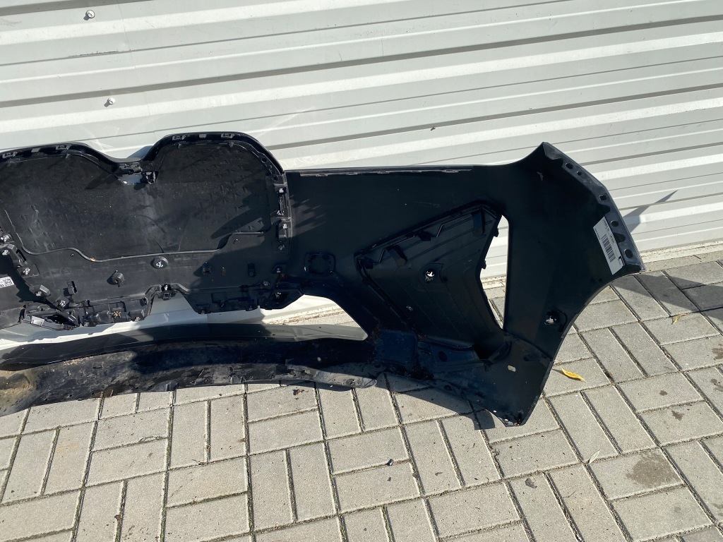 фото №11, Бампер перед передній bmw ix i20 m-pakiet eu