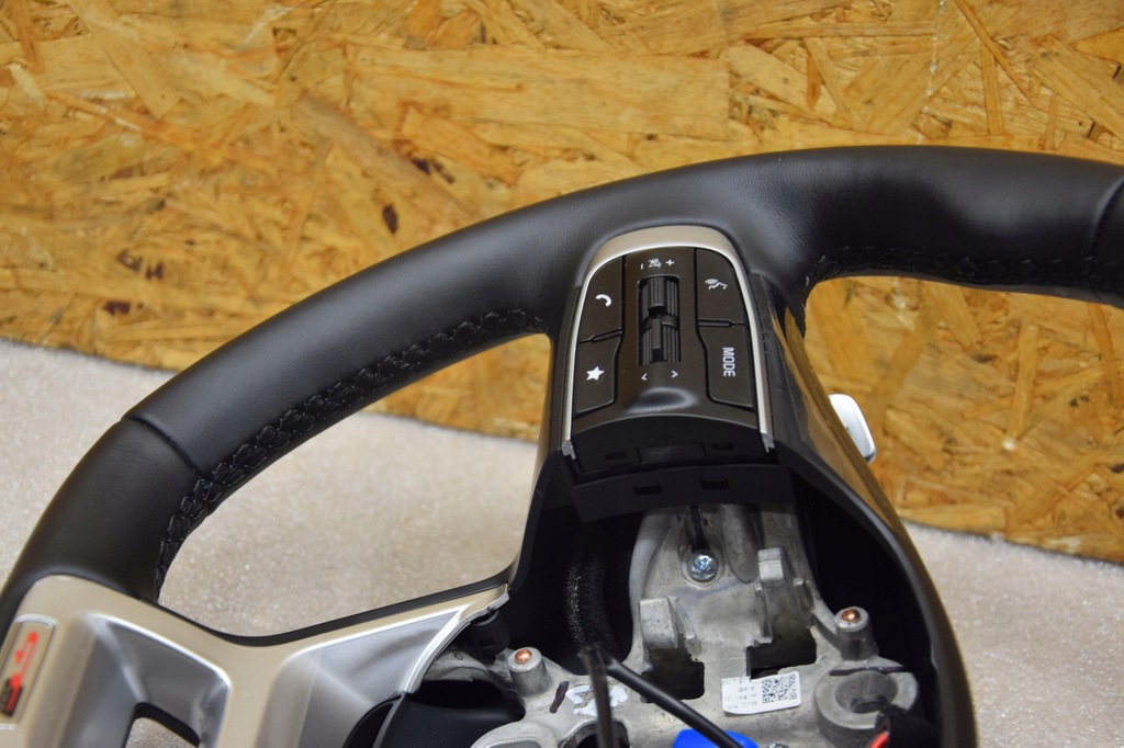 фото №11, Повітропровід з мультифункція пелюстки перемикання sportage v gt-line nowa оригінал 23r 0km