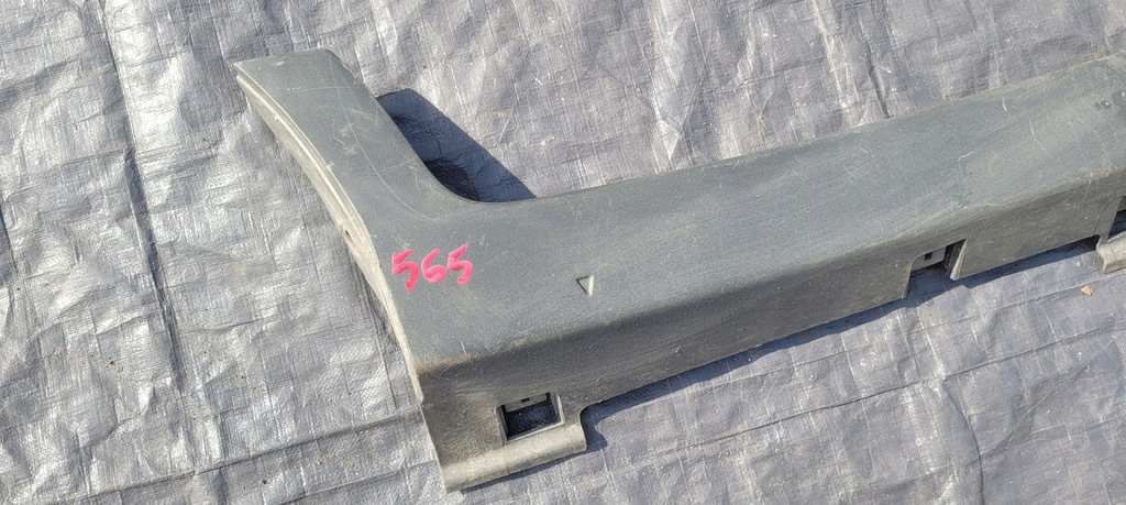 фото №2, Ford ecosport молдинг порог правая