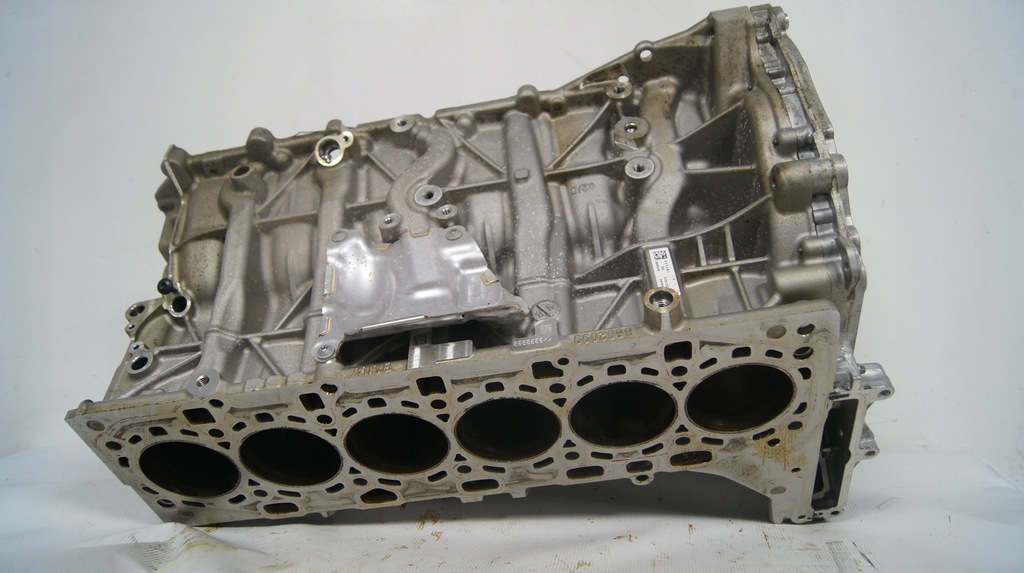 фото №11, Блок двигуна bmw f20 3.0 бензин b58b30a 2019r