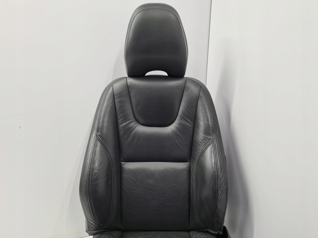 фото №6, Volvo v60 i сиденья заднее сиденье обшивки подогрев