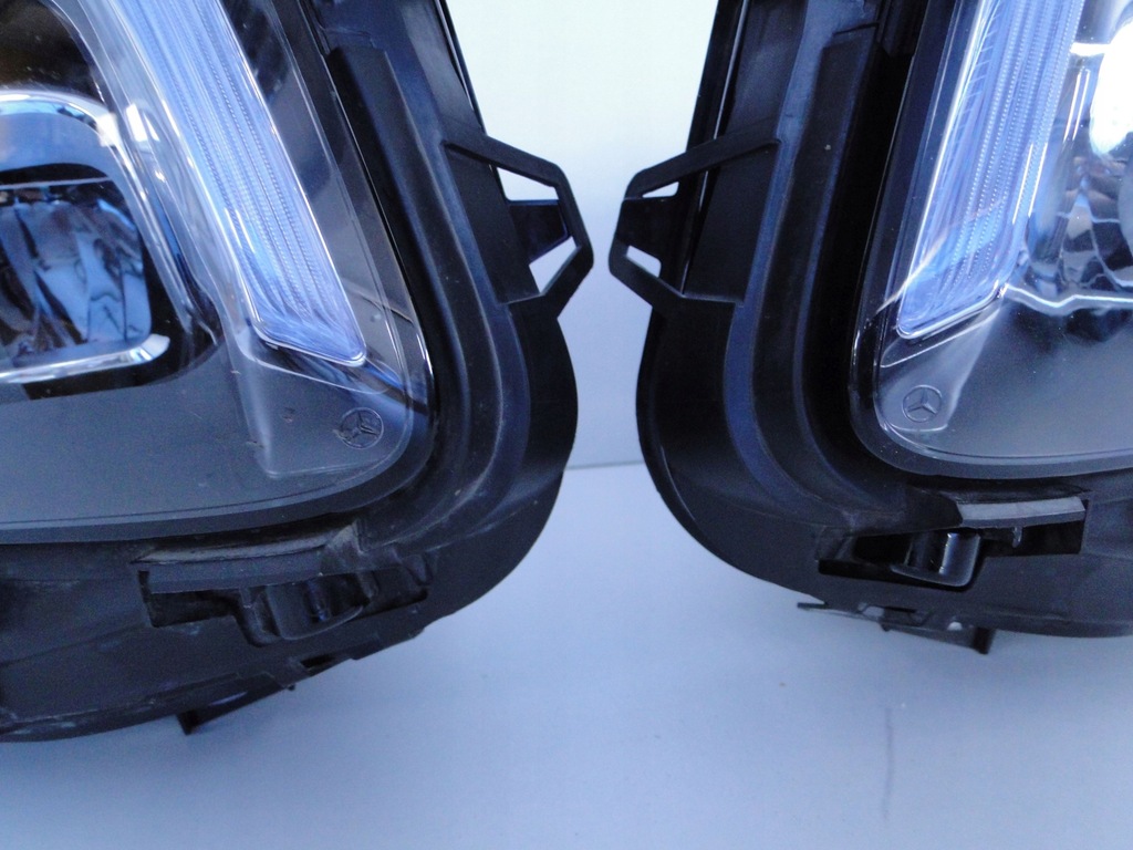 фото №14, Mercedes glb x247 247 лампа ліва права лампи led high performance