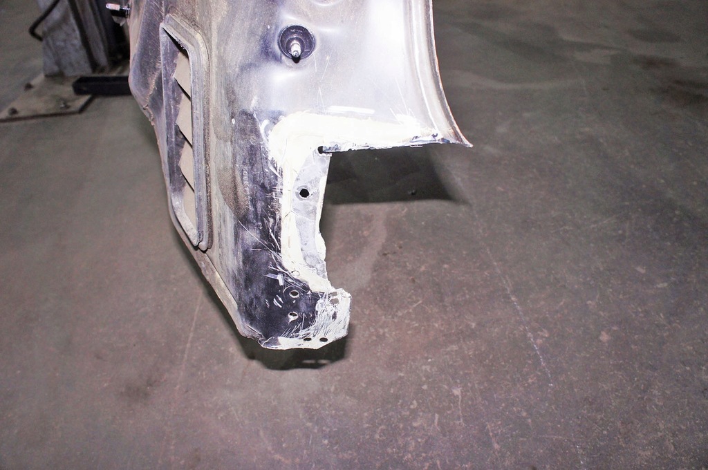 фото №7, Qu279 vw golf vii чверть крила лівий задня deep black перламутр металік lc9x