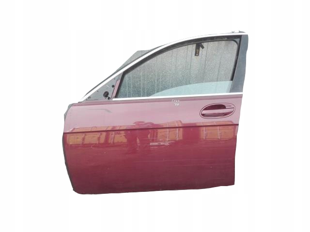 фото №15, Bmw 1 e81 e82 e88 двері перед колір rmesinrot