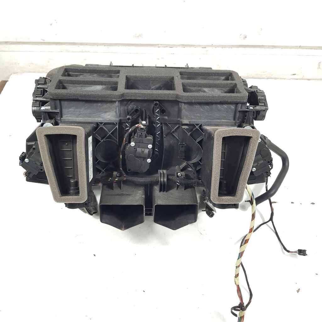 фото №1, Отопитель porsche panamera 970 i