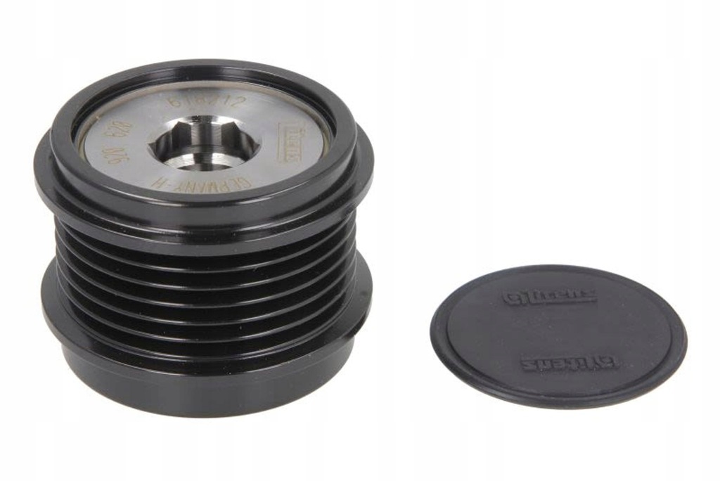 фото №1, Шкив генератора pasuje do: ford ecosport, focus iv, galaxy iii