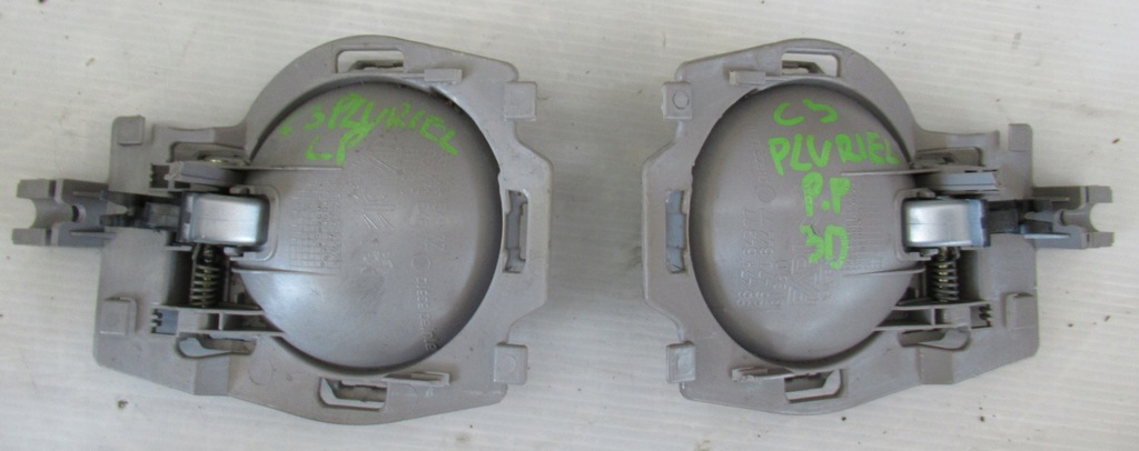 фото №3, C3 pluriel 3d ручка внутренняя левая/правая перед