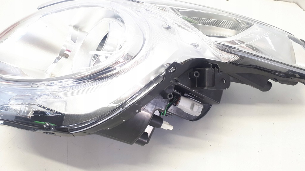 фото №12, Citroen c1 ii 14- правая левая лампа перед europa