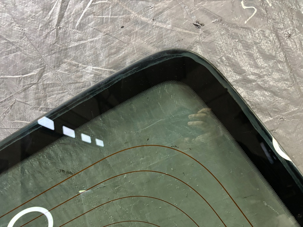 фото №11, Скло двері правий задня opel movano a lift