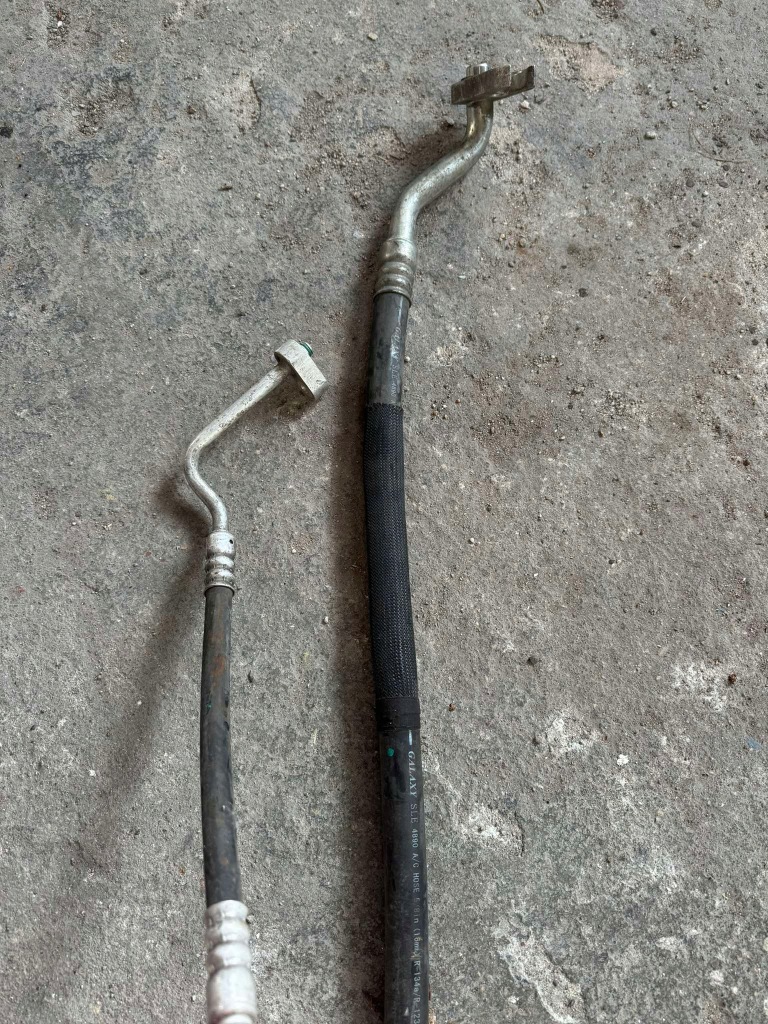 Fiat ducato jumper boxer iii патрубок трубка кондиціонера 1397249080 2014- Зі Шроту