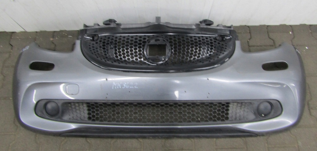 фото №1, Бампер перед передній smart forfour ii 453 14-