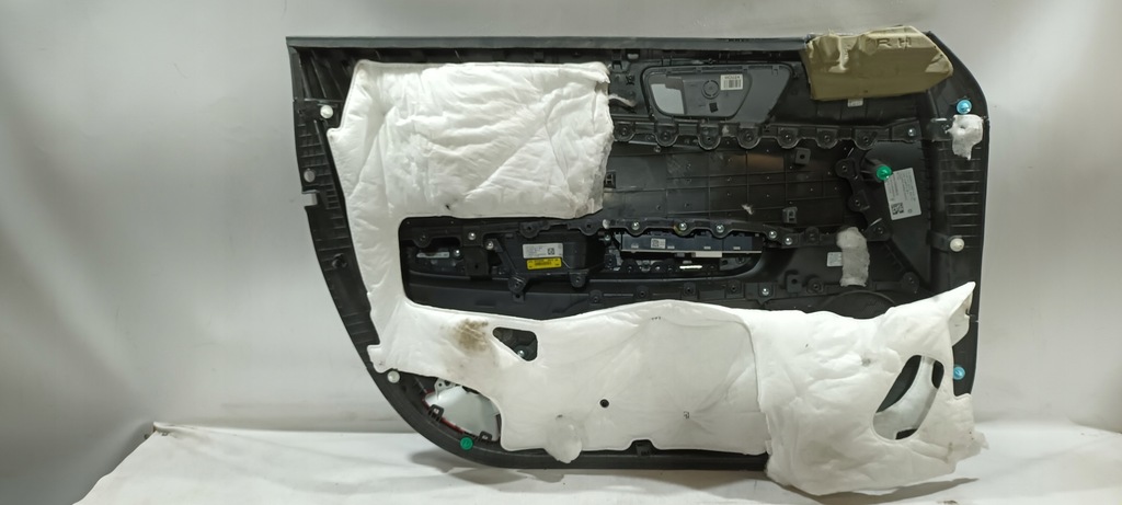 фото №7, Обшивка дверь правый перед kia optima iv lj402