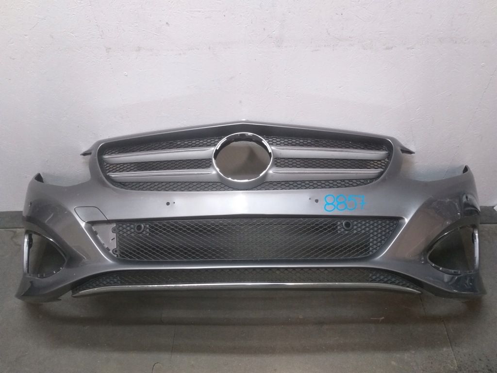 Купить Бампер перед mercedes b klasa w246 рестайлинг