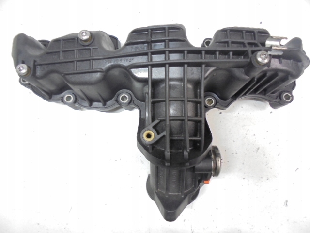 фото №9, Skoda fabia ii коллектор всасывающий 03l129711al 1,6tdi