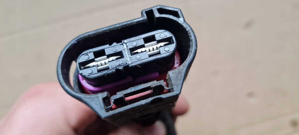 фото №7, Rs5 8w lift s5 штекер вентиляторов колодка 4g0906234a a4 b9 8w a5 q7 4m