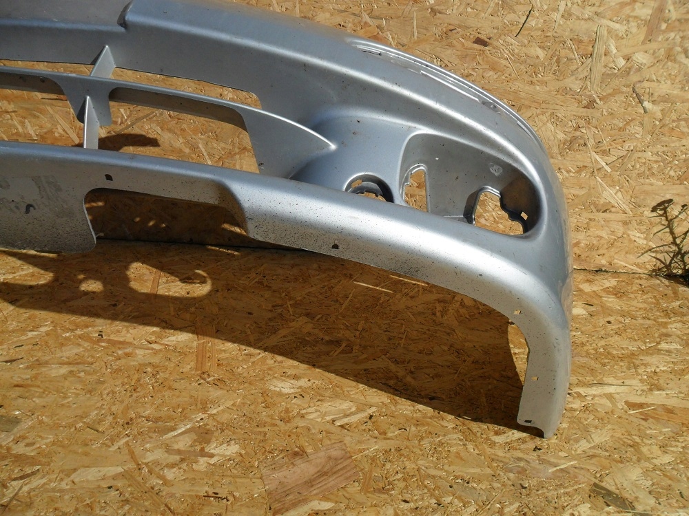 фото №10, Nh1 nissan almera n16 2000- бампер передний