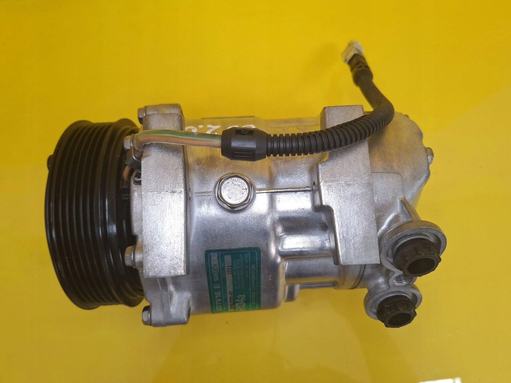 фото №5, Компрессор кондиционера компрессор citroen c5 2.0 b nr93
