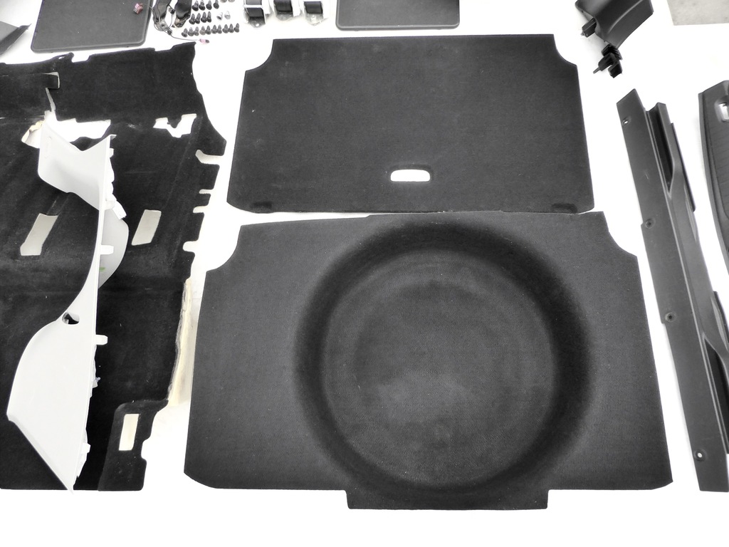 фото №12, Перехідник van сидіння ремені багажник opel meriva b