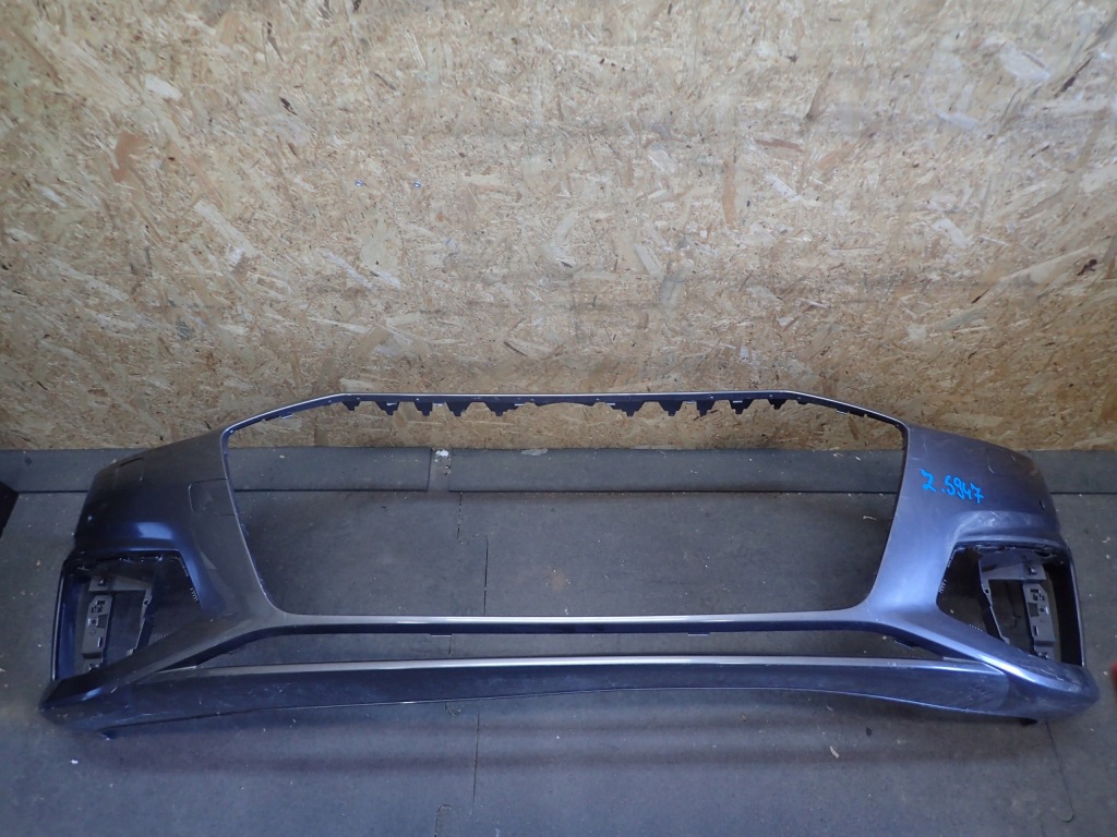 фото №1, Бампер перед audi a4 b9 8w lift 19-