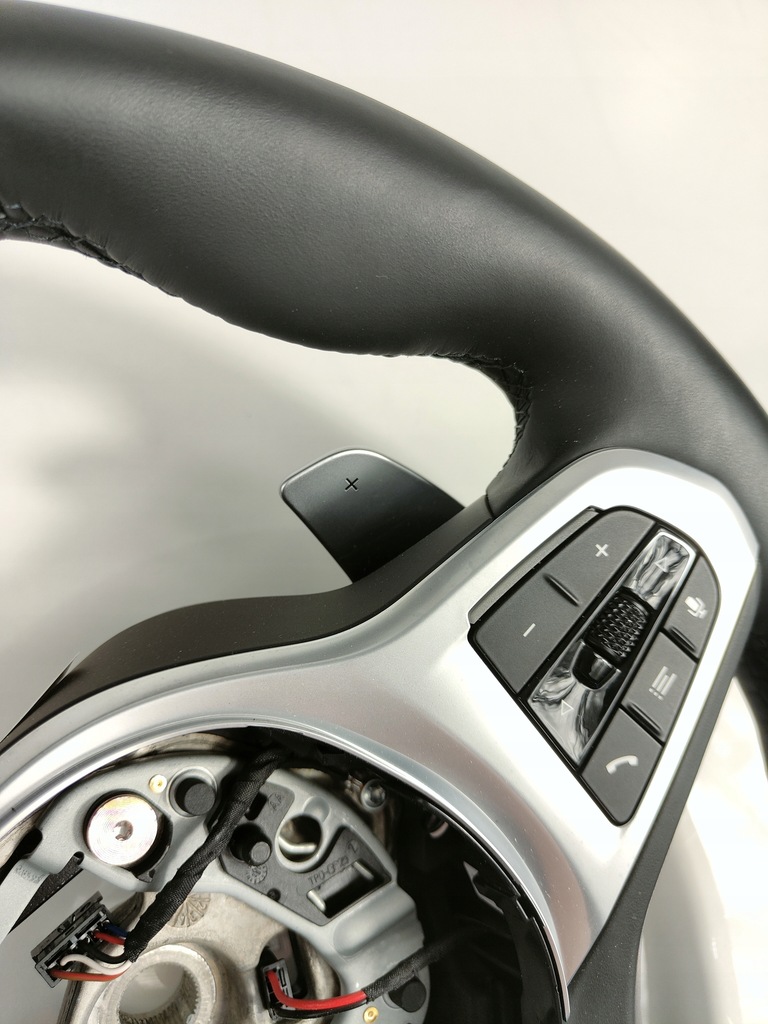 фото №15, Bmw x3 g01 x4 g02 g08 воздуховод m набор лепестки переключения