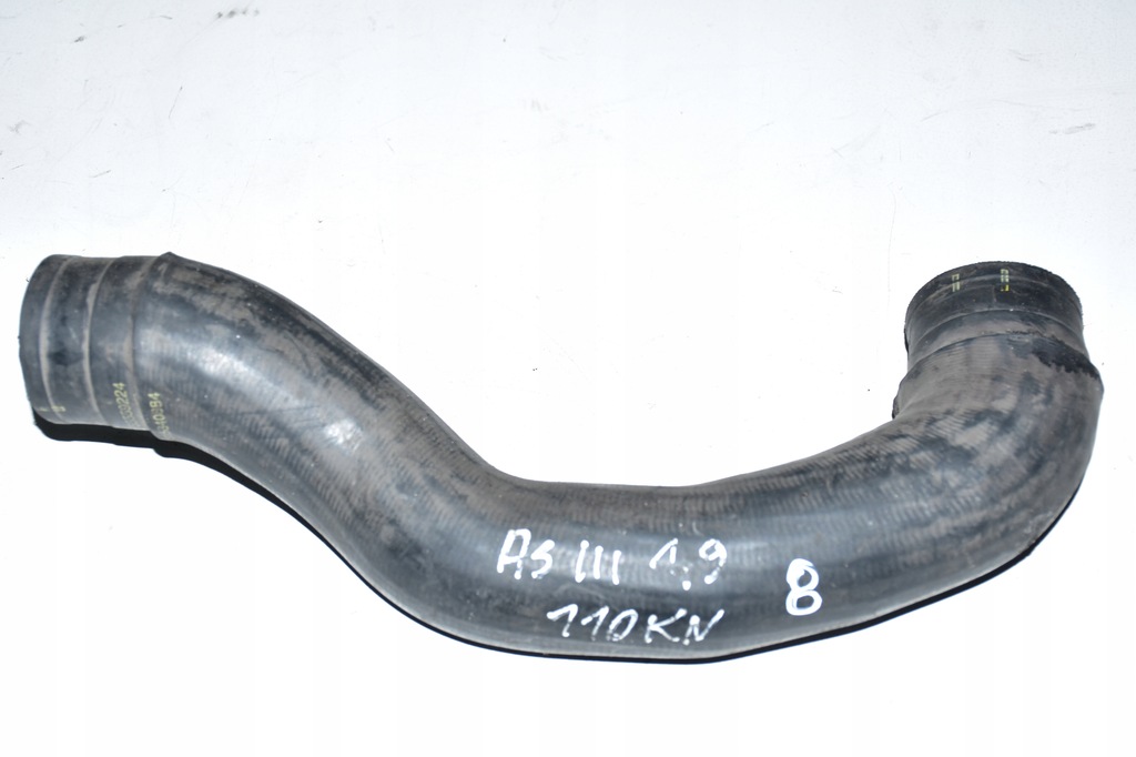 фото №1, Opel astra h 1.9 cdti труба шланг интеркулер