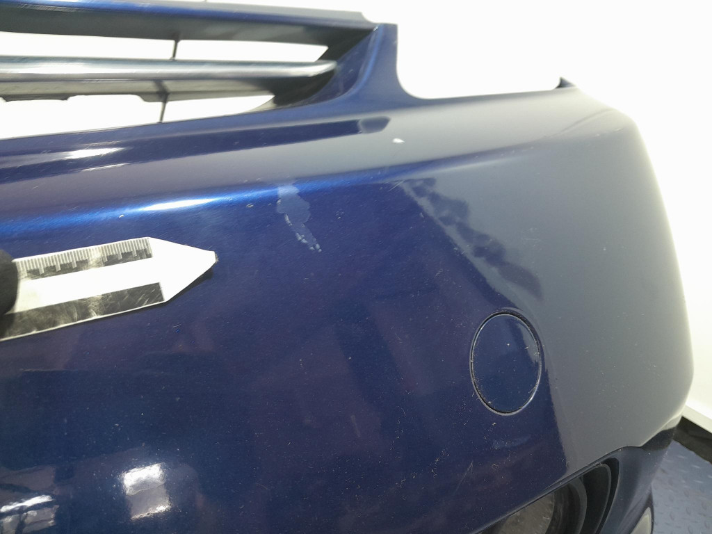 фото №9, Toyota prius ii 03- бампер перед передній 8m6