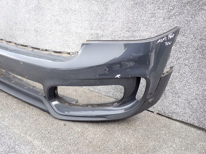 фото №6, Mini countryman s jcw f60 17- бампер передний перед