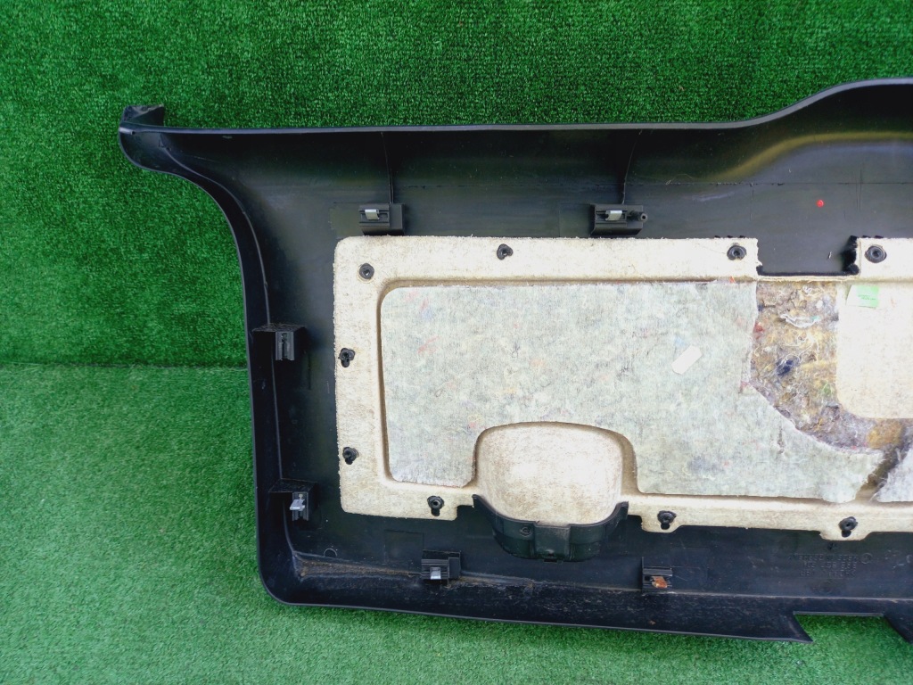 фото №10, Vw passat b5 combi kombi защита обивка накладка крышки багажника