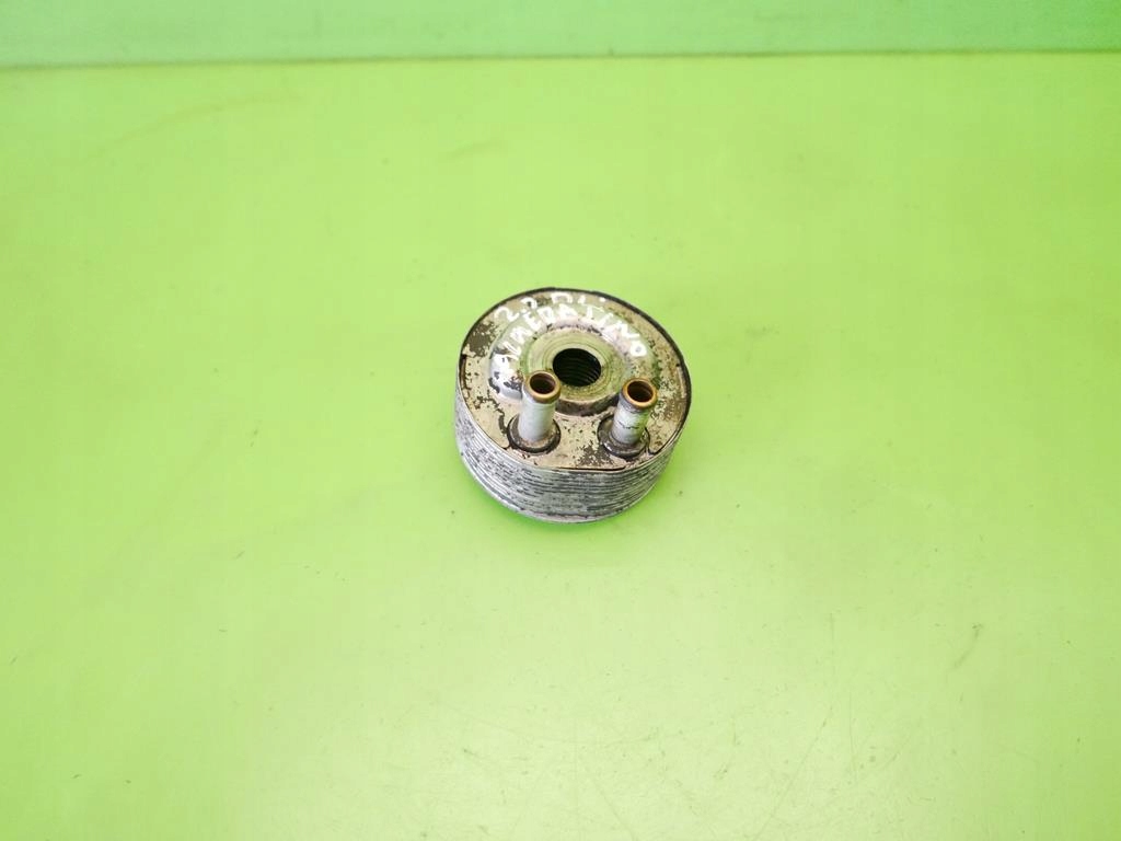 фото №1, Радиатор масла nissan almera tino 2.2 di 00-03