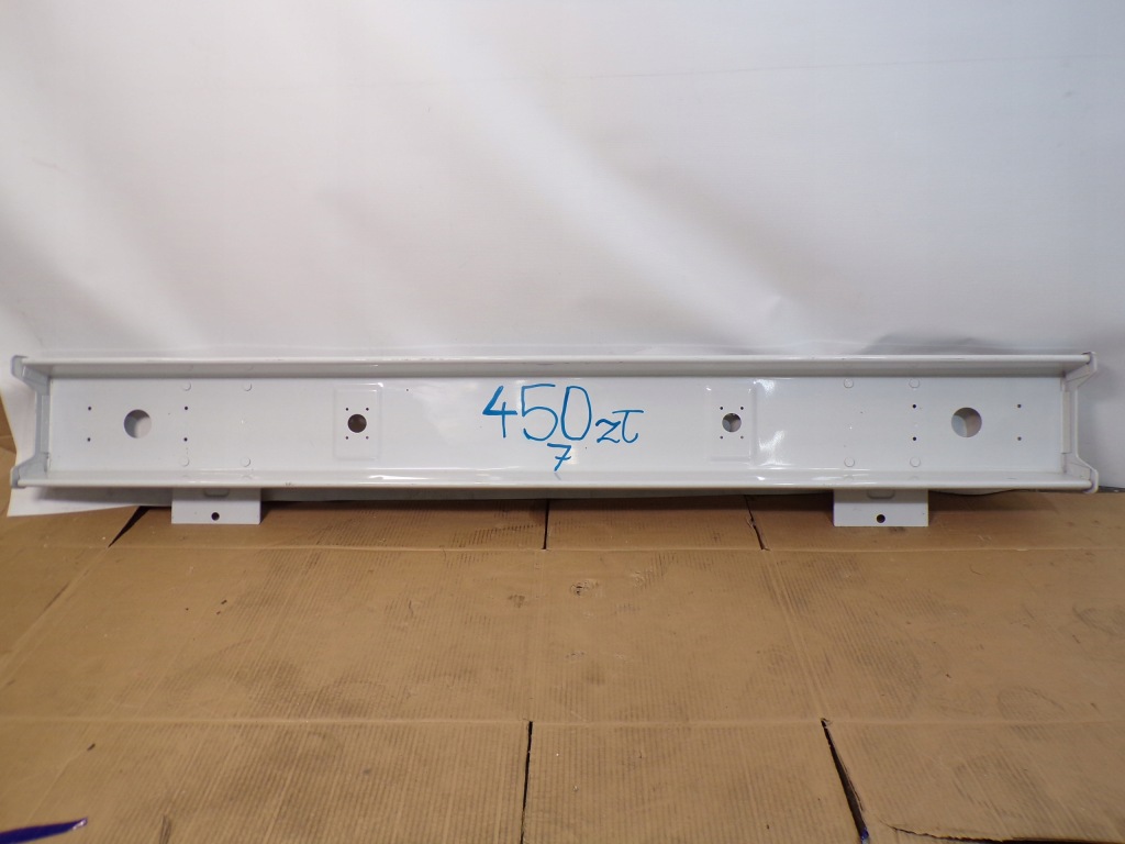 Купить Ducato jumper 06- балка бампер задний новый задний  бортовой рама серебристый