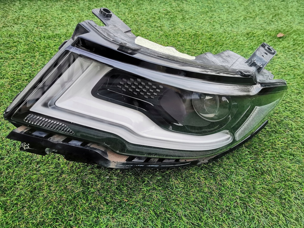 фото №1, Jeep compass лампа левая перед ксенон демонтаж!