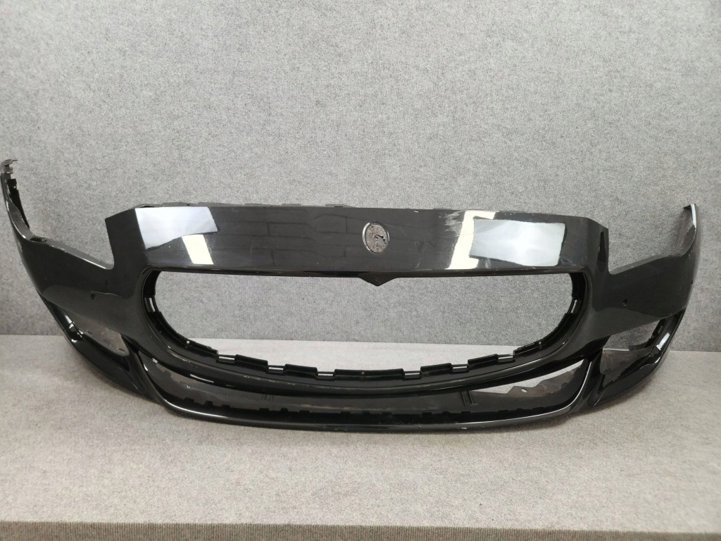 Купить Бампер передний перед - maserati quattroporte 670010256 2012-2016