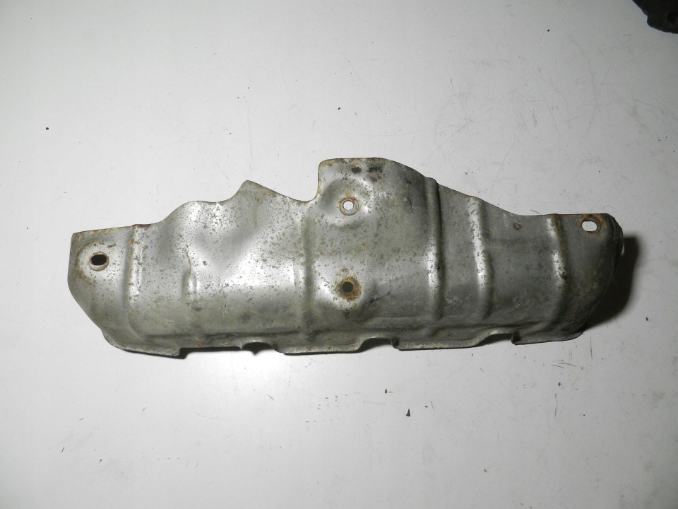 фото №6, Коллектор выпускной nissan primera p12 almera 2.2dci aw400