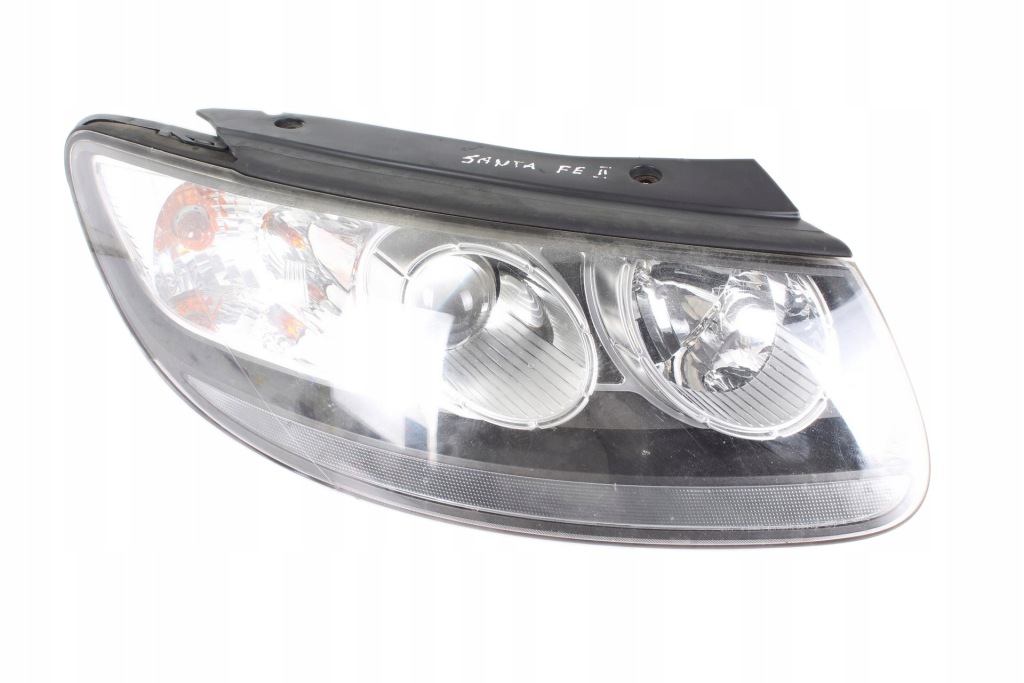 фото №1, Лампа правая фара правый hyundai santa fe ii