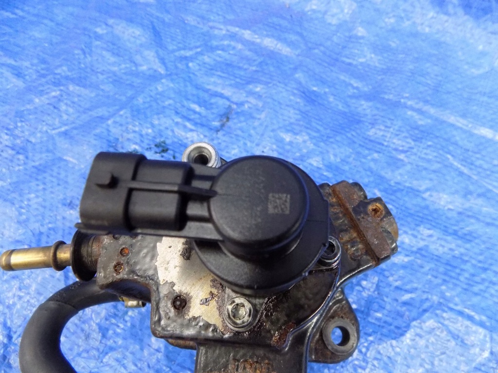 фото №6, Насос упорскування jeep renegade 2,0mjt 14-