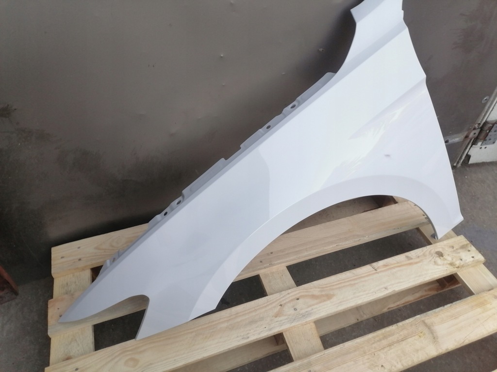 фото №11, Крыло левый volkswagen passat b8 lc9a