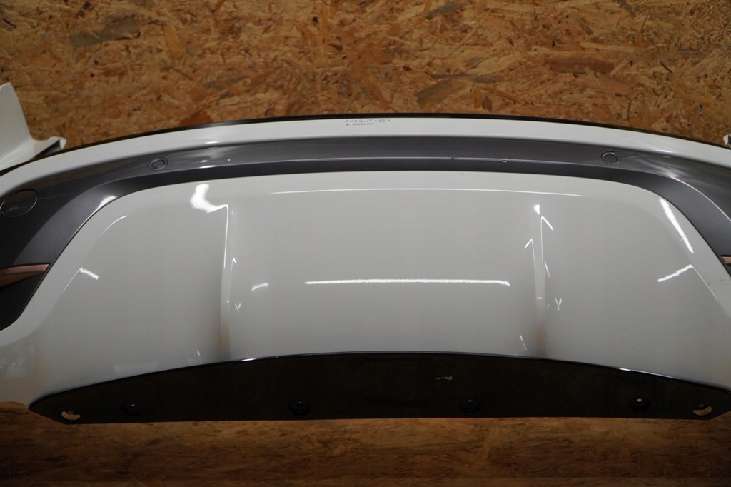 фото №14, Бампер задня kompletny 4pdc lrc867 evoque ii l551 r-dynamic 22r оригінал