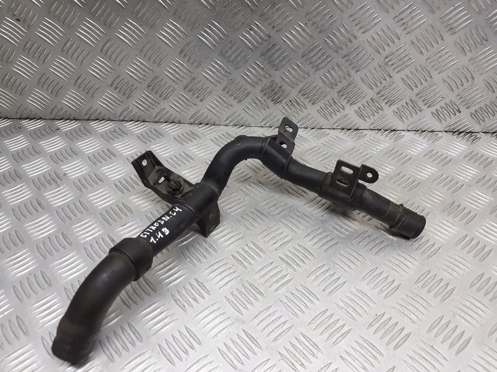 фото №4, Труба трубка wody citroen c4 i 1.4