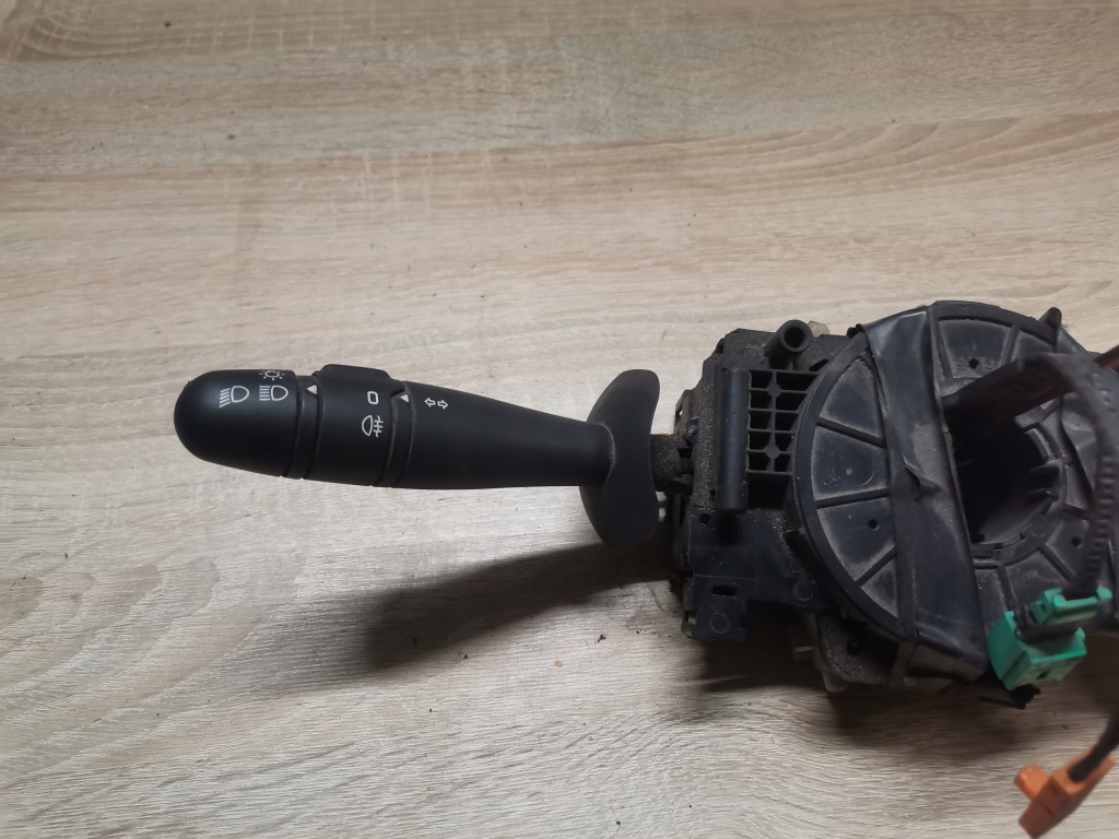 фото №10, Переключатель комбинированный renault trafic ii 2001-2014 8200878342