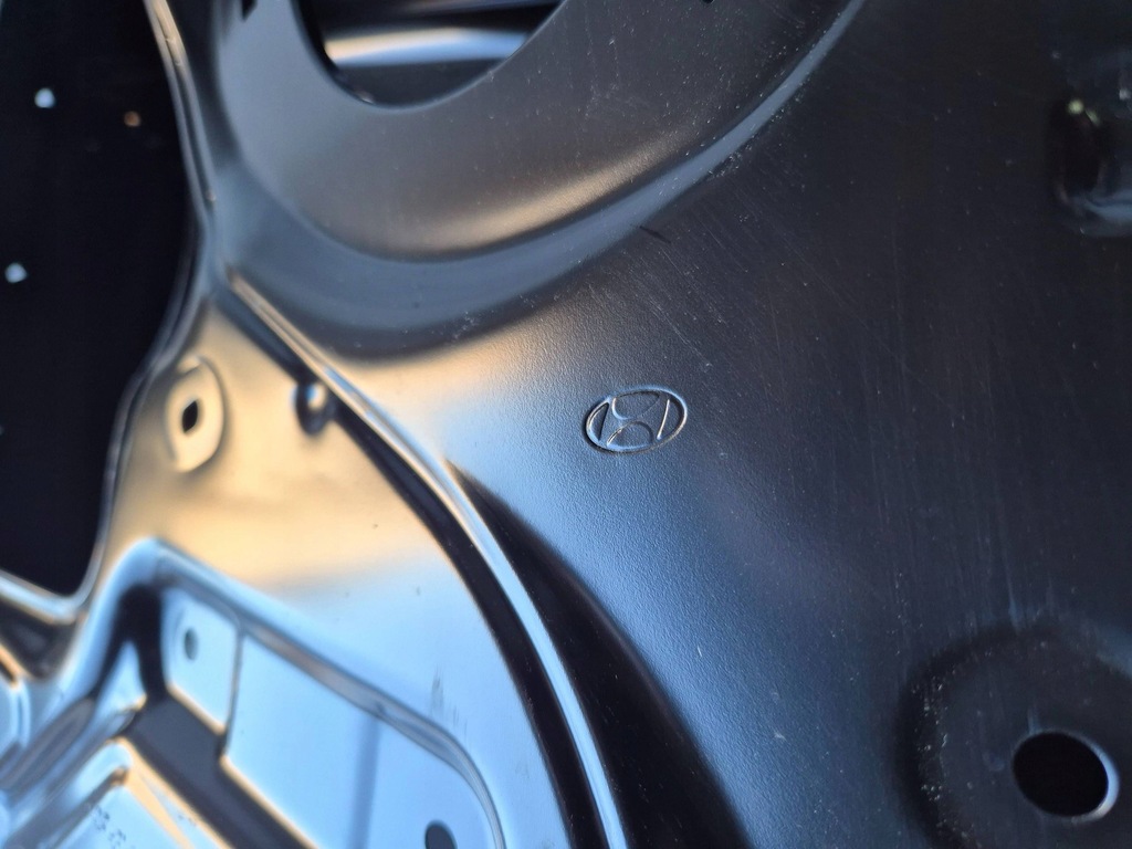 фото №14, Hyundai i10 iii 19- дверь правый задняя nowe org