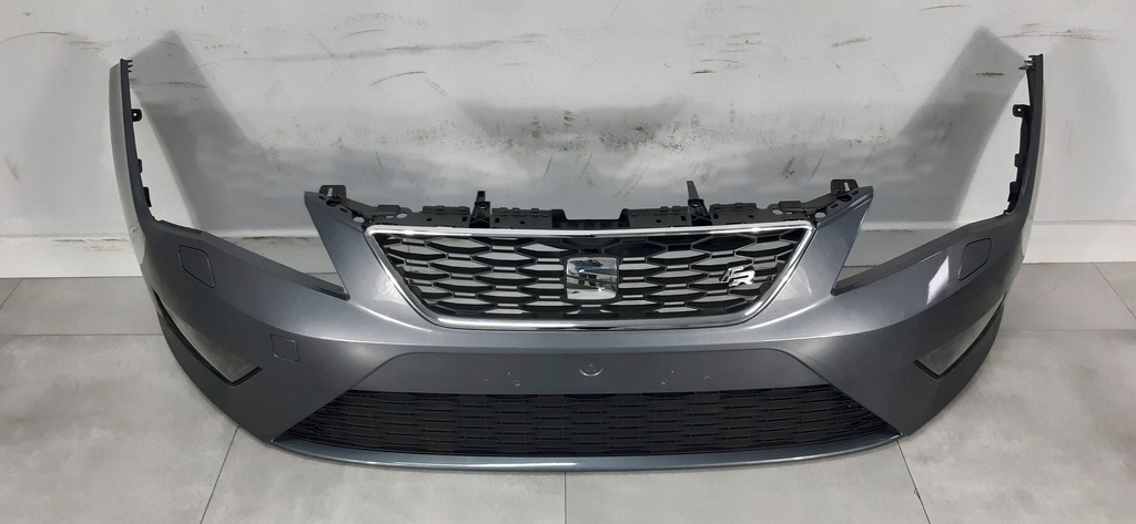 фото №1, Seat leon iii fr бампер перед 5f0807221m lx7r