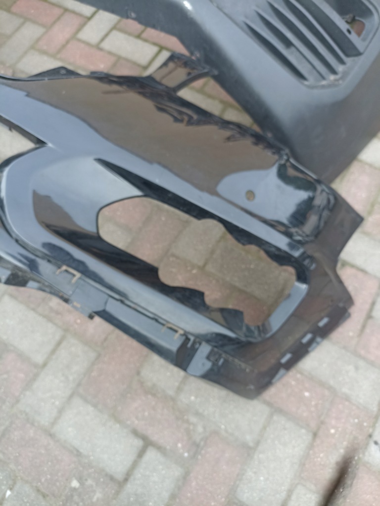 фото №6, Бампер перед peugeot 508 rxh lift