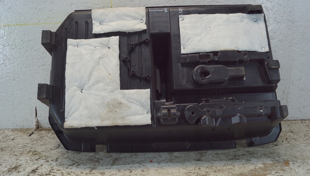 фото №7, Вкладиш багажника nissan juke f15 849a71ke0a