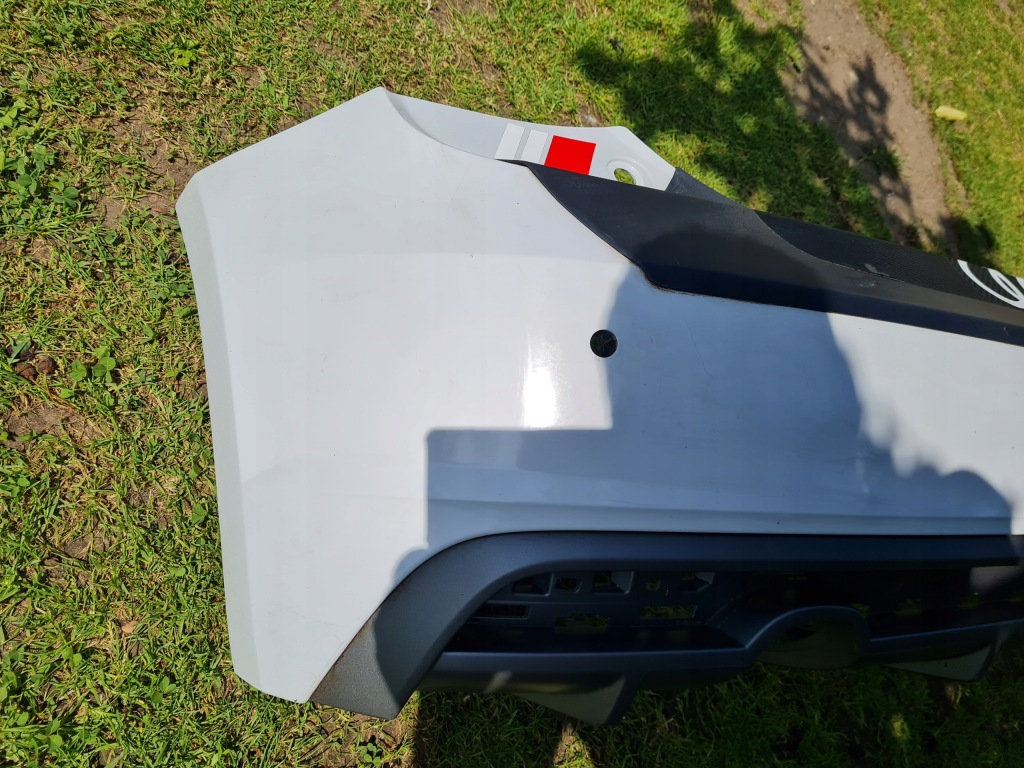 Купить Бампер задний  audi a1 s1 s line 8xa 807 511 b 4 pdc