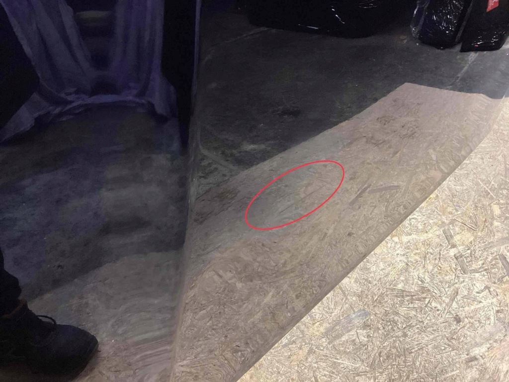 Капот перед porsche macan 95b 95b823031ygrv Зі Шроту